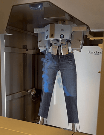 Precision Laser & Ozone Manufacturing