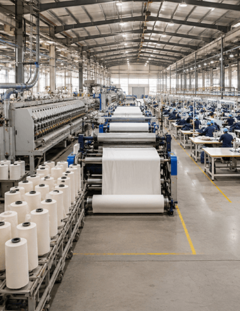 Vertically Integrated Supply Chain