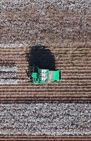 Precision Farming Impact