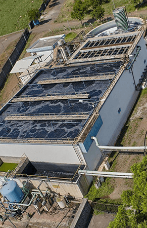Water Stewardship & Effluent Treatment