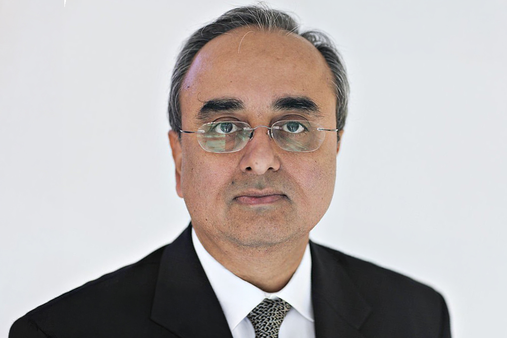 John Anderson, CEO
