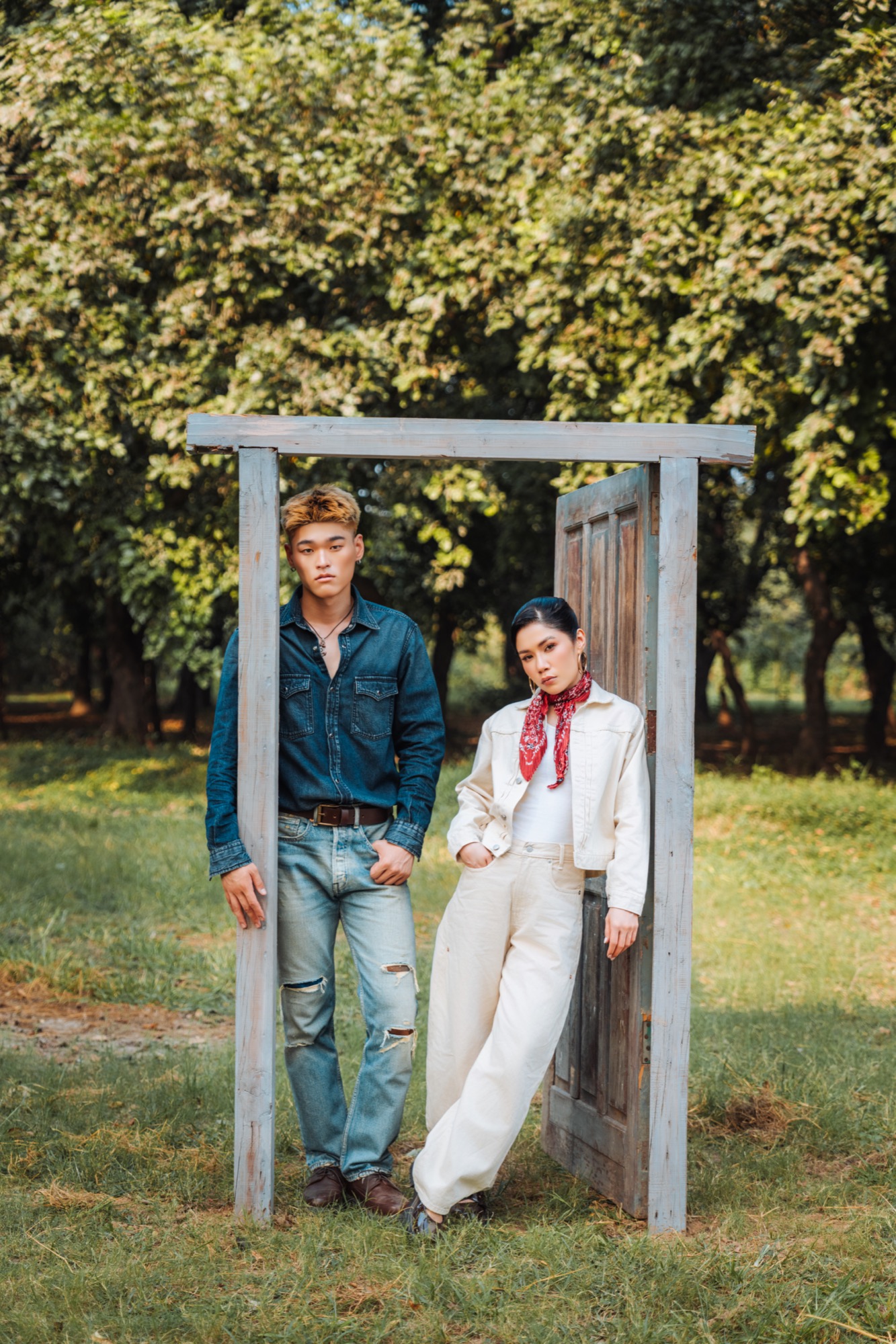 Core Denim