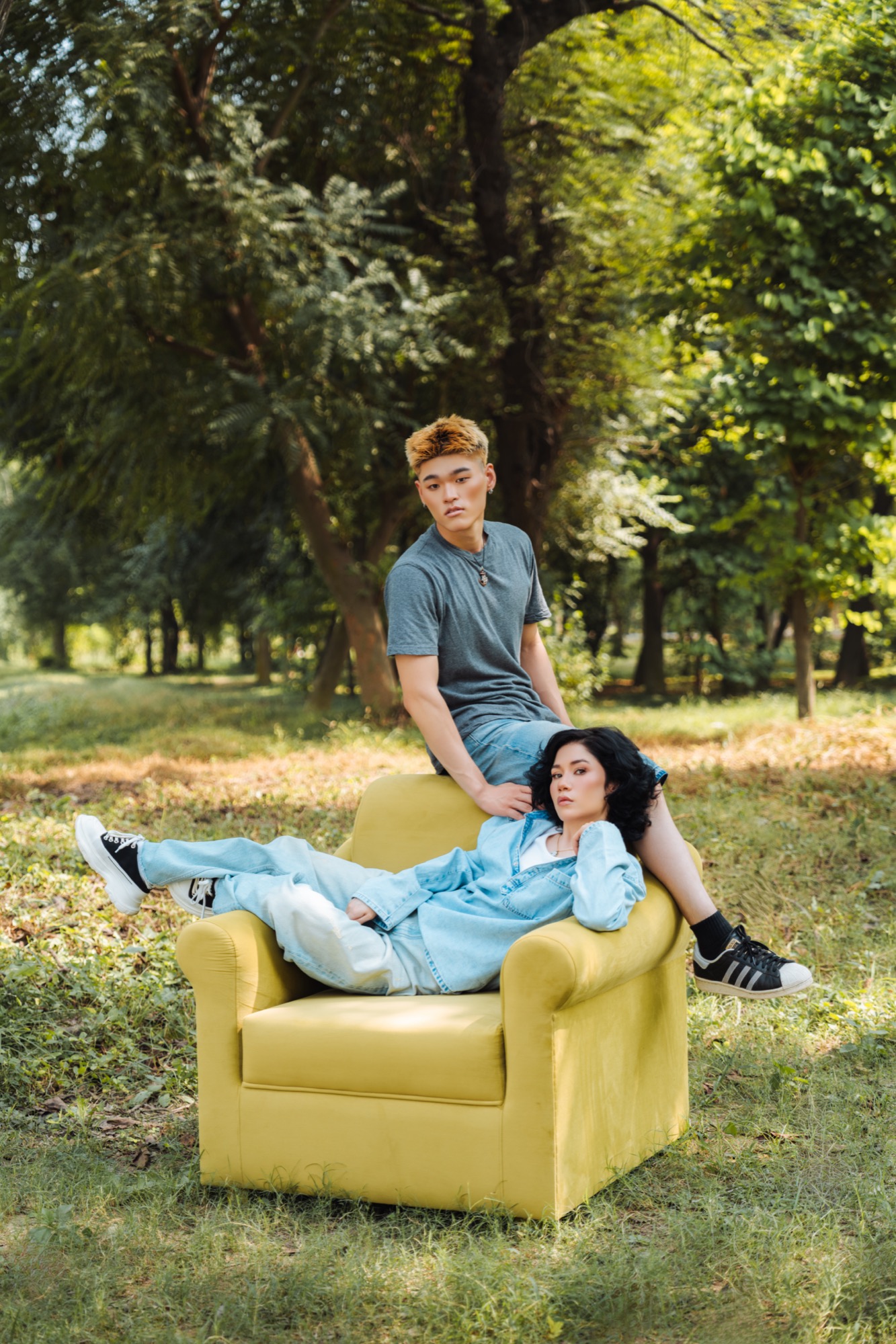Loungewear Denim