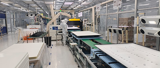 SCALABLE PRODUCTION INFRASTRUCTURE