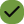 Checkmark icon