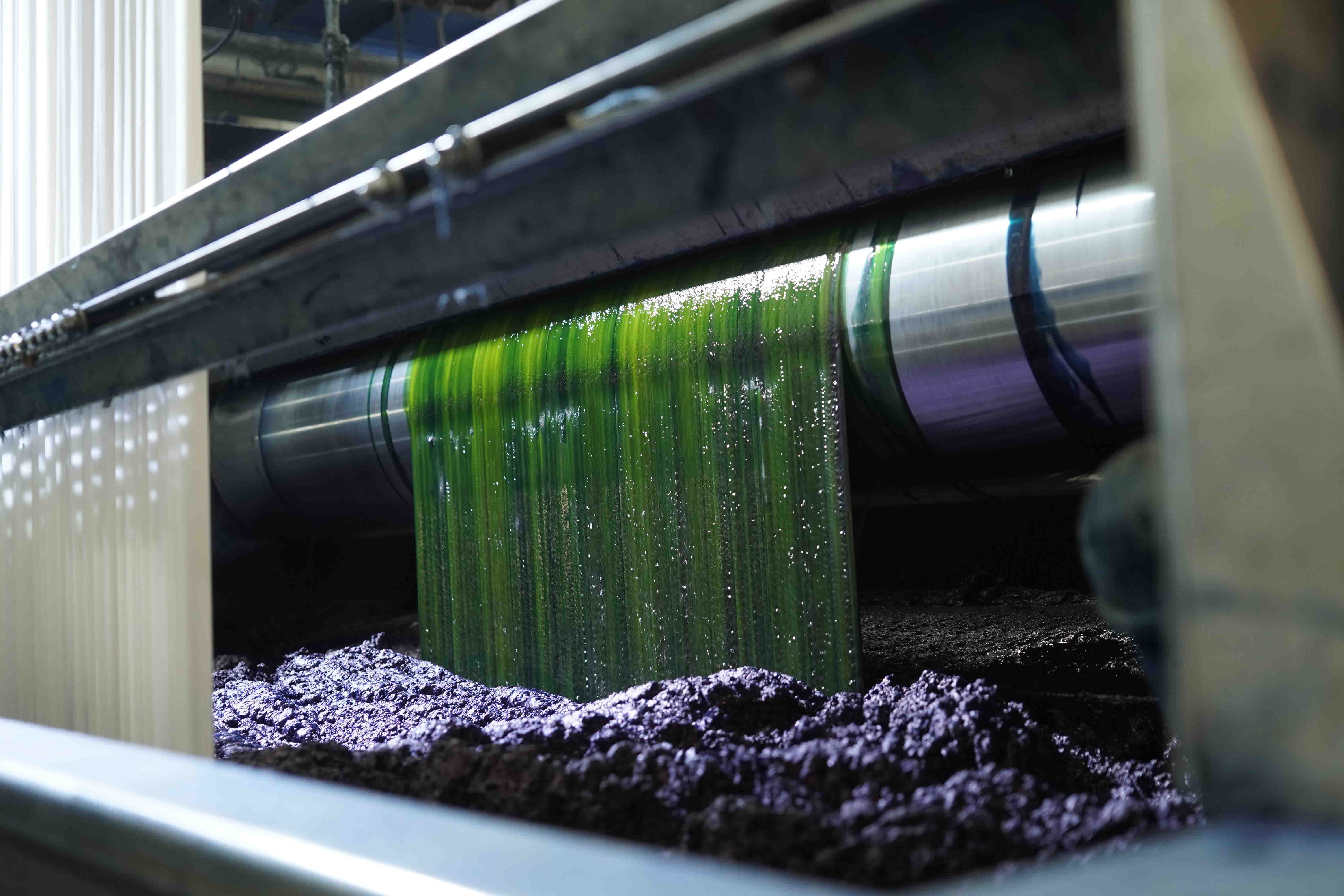 Precision Dyeing